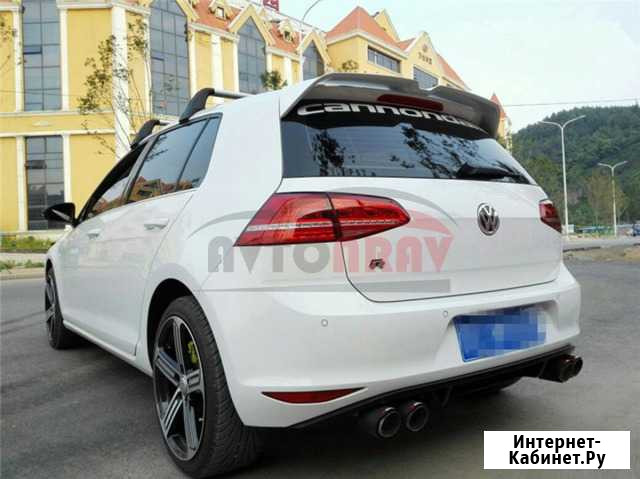 Спойлер Oettinger для VW Golf 7 Петрозаводск - изображение 1