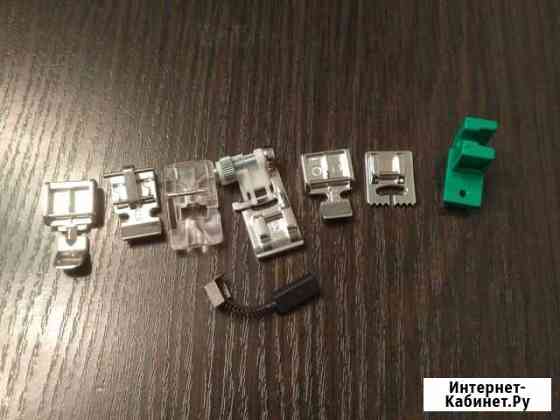 Продам лапки к швейной машине Дженомэ Нижний Новгород