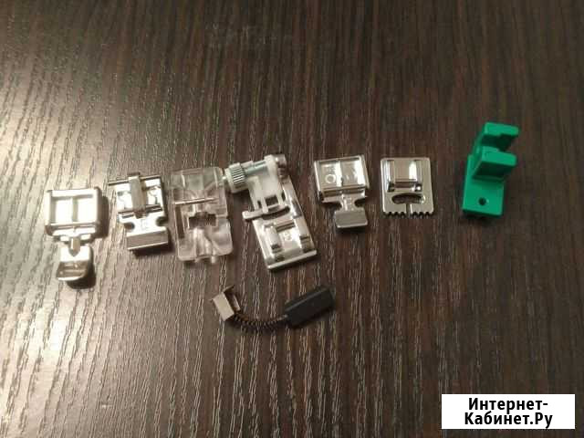 Продам лапки к швейной машине Дженомэ Нижний Новгород - изображение 1