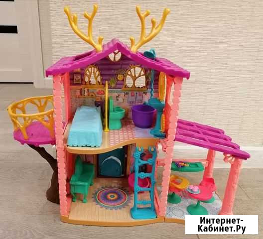 Игрушка Домик Enchantimals Северодвинск - изображение 1