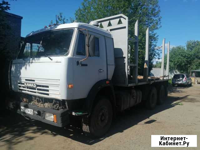 КамАЗ 53215, 2004 Зеленогорск - изображение 1