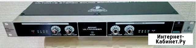 Процессор Behringer Sonic Ultramizer SU 9920 Волгодонск - изображение 1