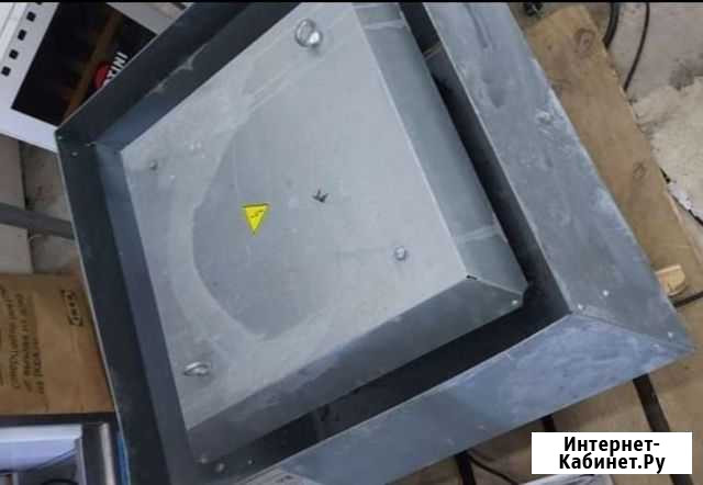 Крышный вентилятор NED Краснодар - изображение 1