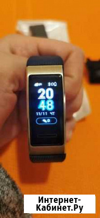 Huawei band 3 pro Красногорск - изображение 1