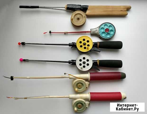 Удочки для зимней рыбалки Георгиевск - изображение 1