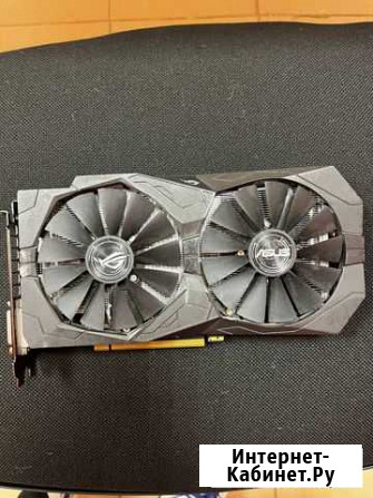 Asus rx 470 4gb strix мертвая Нижний Новгород - изображение 1