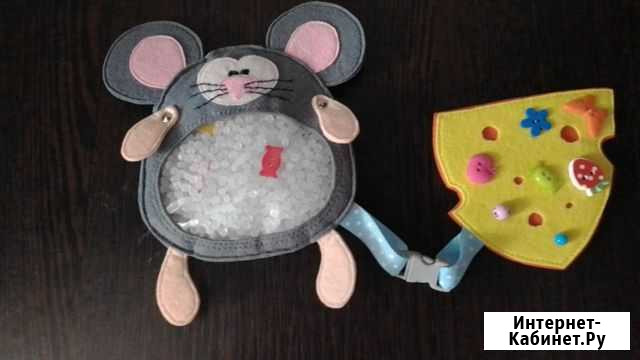 Игрушки-искалочки развивающие ручной работы Чита - изображение 1