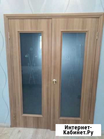Межкомнатные двери бу с коробкой Курск - изображение 1