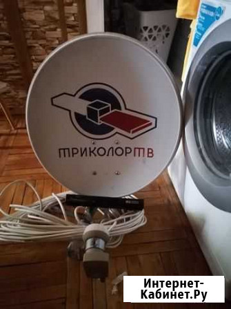 Антенна спутниковая Камышин - изображение 1