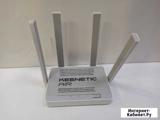 Wi-Fi роутер Keenetic Air (KN-1611) Димитровград - изображение 1