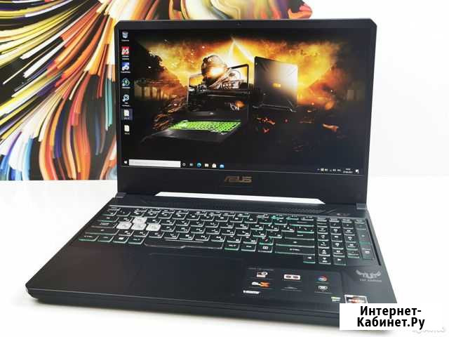 Мега игровой Asus TUF GTX1650 Ryzen 5 SSD+500Gb Курск - изображение 1