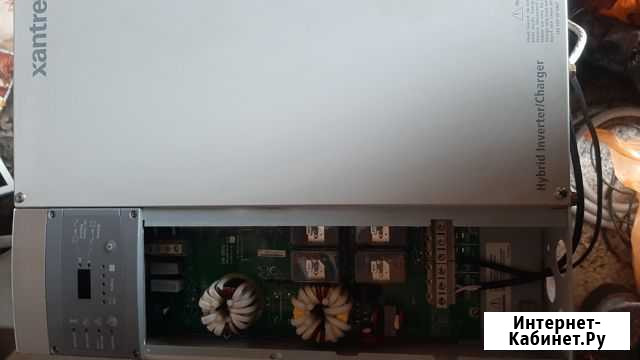Продам инвертор гибридный xw 4548-230-50 Новокузнецк - изображение 1