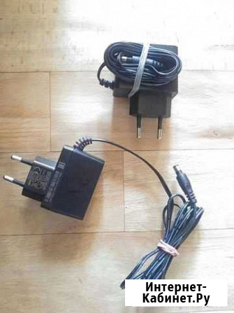 Блок питания 12V 5,5мм 0.5А и 1,2А Балашиха - изображение 1