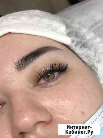 Наращивание ресниц Москва