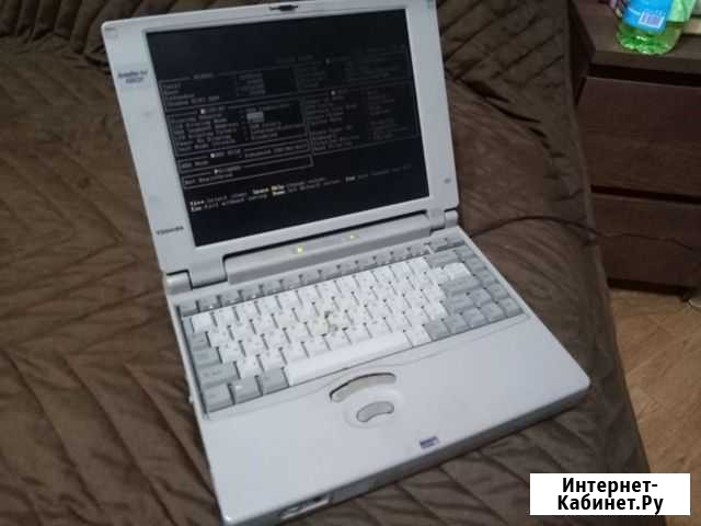 Ноутбук Toshiba Satellite Pro 430CDT Люберцы - изображение 1