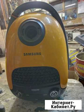 Пылесос Samsung SC20F30WG Тула - изображение 1