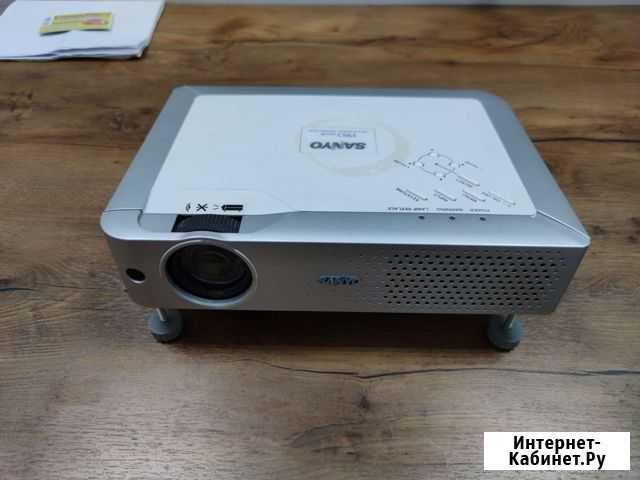 Проектор Sanyo PLC-XU74 Элиста - изображение 1