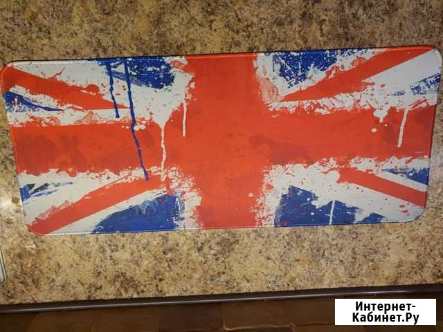 Коврик для мышки Британский флаг British flag Екатеринбург - изображение 1