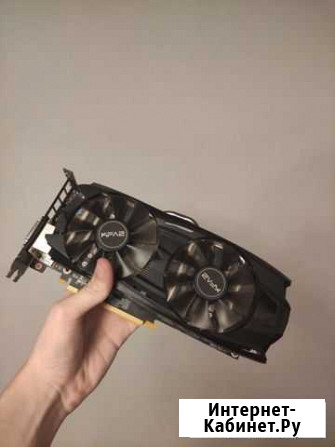 Kfa2 gtx 1060 6gb Ставрополь - изображение 1