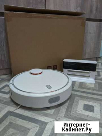 Как новый Xiaomi Mi Robot Vacuum EU Волгоград - изображение 1