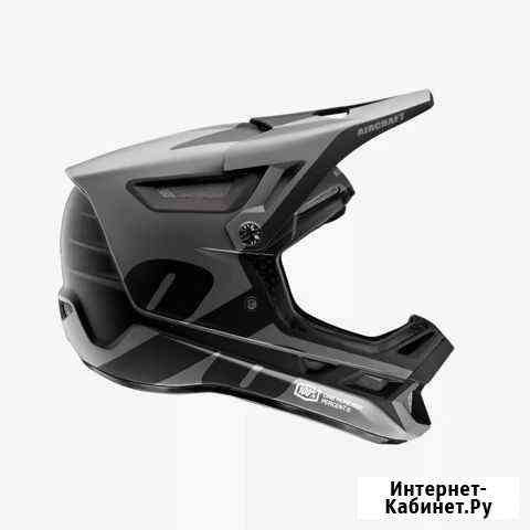 Велошлем Фулфейс 100 Airsraft S (54-55) Химки