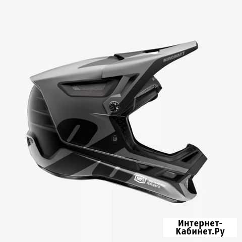 Велошлем Фулфейс 100 Airsraft S (54-55) Химки - изображение 1