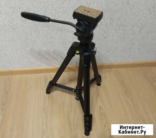 Штатив фото видео Weifeng WT-3978 (профессионал.) Псков - изображение 1