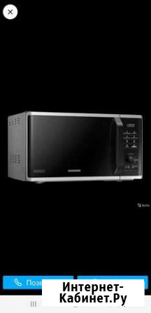 Микроволновая печь Samsung с грилем новая (MG23K35 Елец - изображение 1