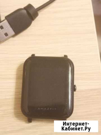 Amazfit bip на запчасти Челябинск - изображение 1