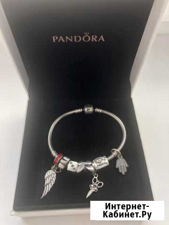 Браслет Pandora Нижнекамск - изображение 1