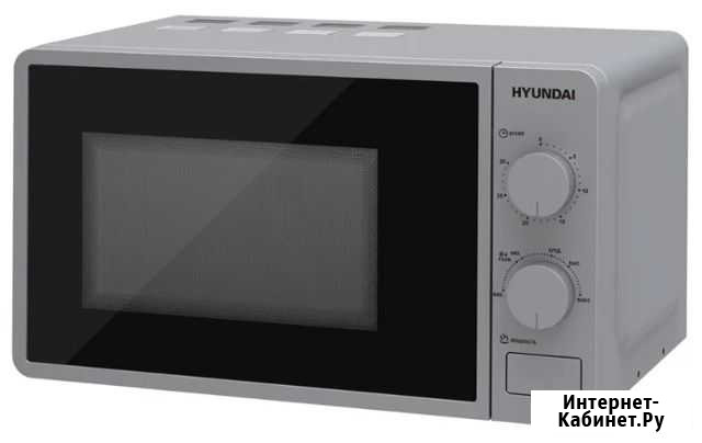 Микроволновая печь соло Hyundai Москва - изображение 1