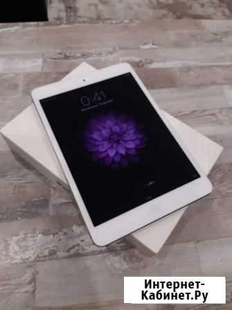 iPad mini 16gb Wi-fi+Cellular Мурино - изображение 1