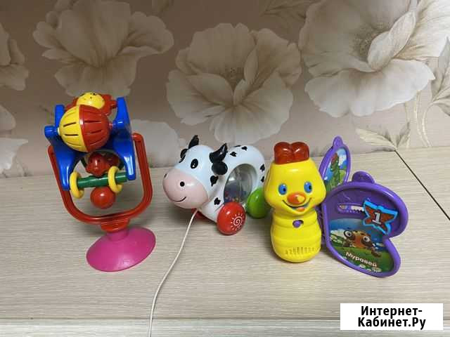 Детские развивающие игрушки Обнинск - изображение 1