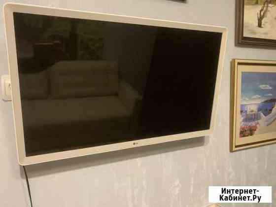 Телевизор lg 32 smart Энгельс