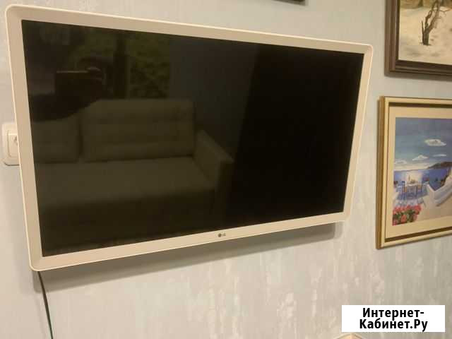 Телевизор lg 32 smart Энгельс - изображение 1
