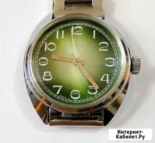 Poljot 17jewels Made in ussr Гуково - изображение 1