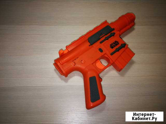 Бластер Nerf капитана Кассиана Андора Чита - изображение 1