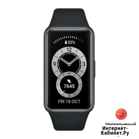 Huawei Band 6 Новые Чебоксары - изображение 1