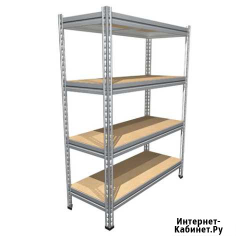 Стеллажи С нагрузкой до 2200 кг Красноярск - изображение 1