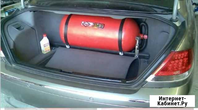 Установка метана пропана Владикавказ - изображение 1