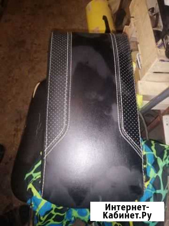 Подлокотник бар на киа Рио Оренбург - изображение 1