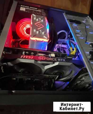 Видеокарта MSi RTX 2060 Super 8Gb Березники - изображение 1