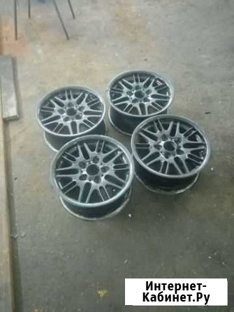 Диски литые R16 5x120 на Пежо Боксер Ульяновск - изображение 1