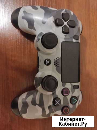 Джойстик от Sony playstation 4 оригинальный Тула - изображение 1