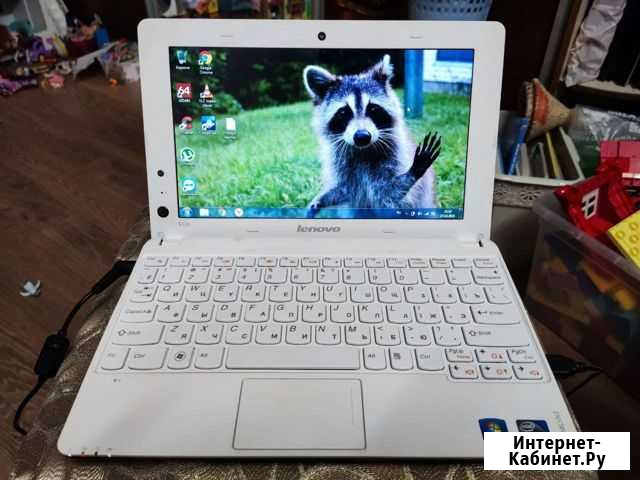 Нетбук Lenovo 2 ядра 2 гига диск 250гб Чебоксары - изображение 1