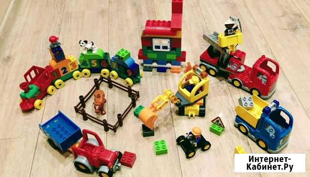 Lego Duplo Лего Дупло Мурманск - изображение 1