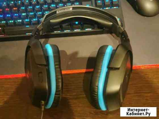 Logitech g 432 Красногорск