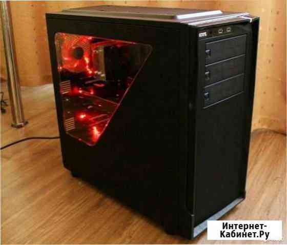 Игровой компьютер e3 + gtx 950 Балашиха