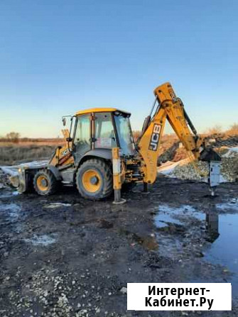 Экскаватор погрузчик jcb. Самосвал Данков - изображение 1