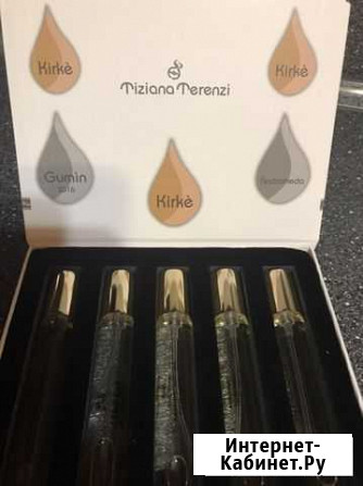 Tiziana terenzi(andromeda, kirke, gumin) 20ml. Тре Ульяновск - изображение 1